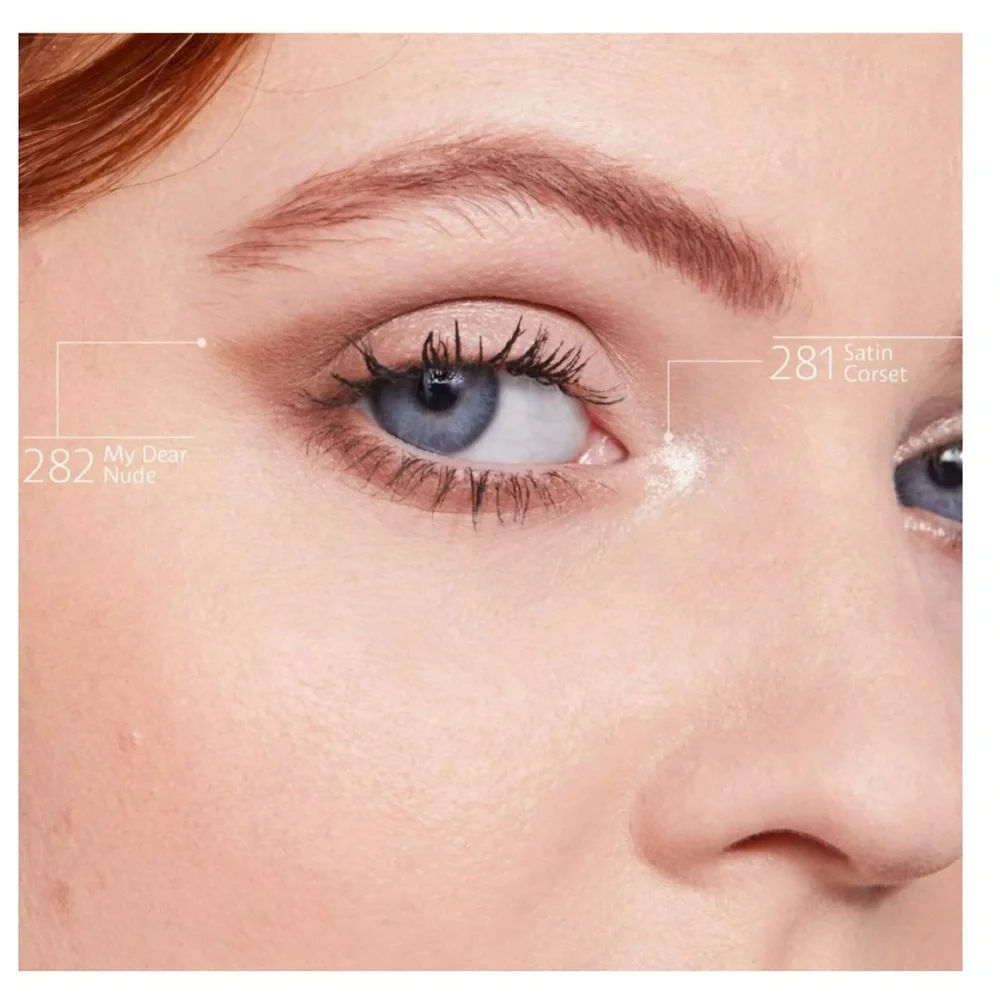 Sephora Collection “My Dear Nude” Matte Eyeshadow (NWT)